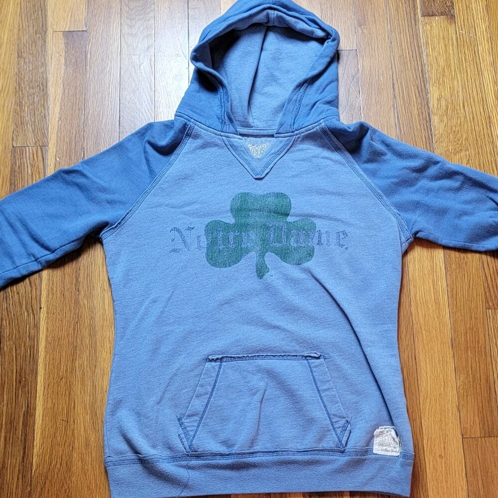 Notre Dame Hoodie